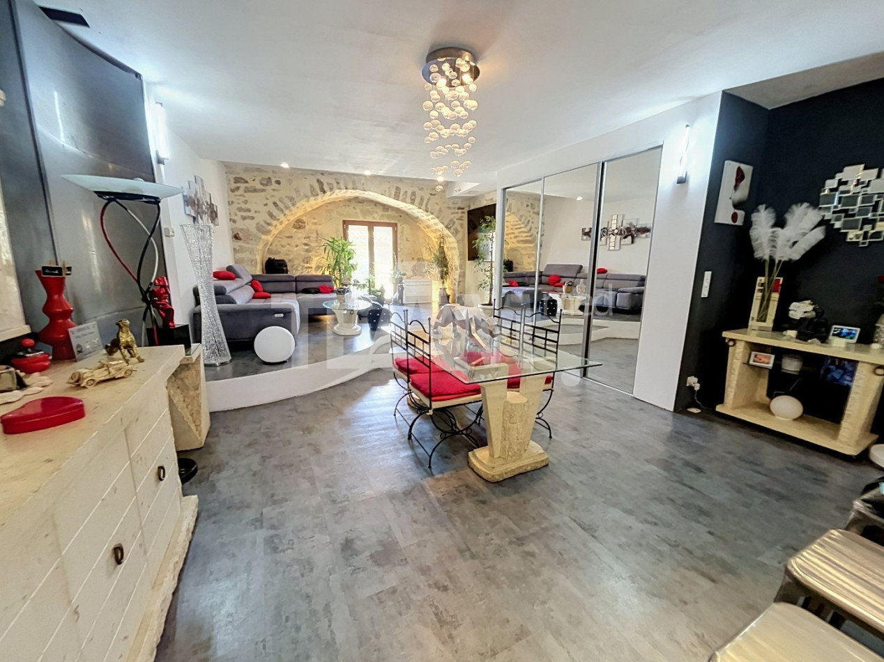 à vendre Maison de village Gigean - Photo 4