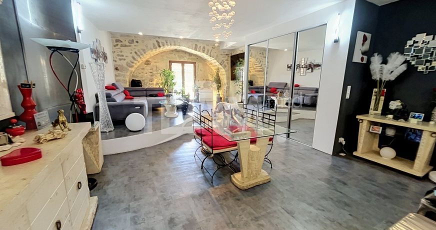 vente Maison de village Gigean