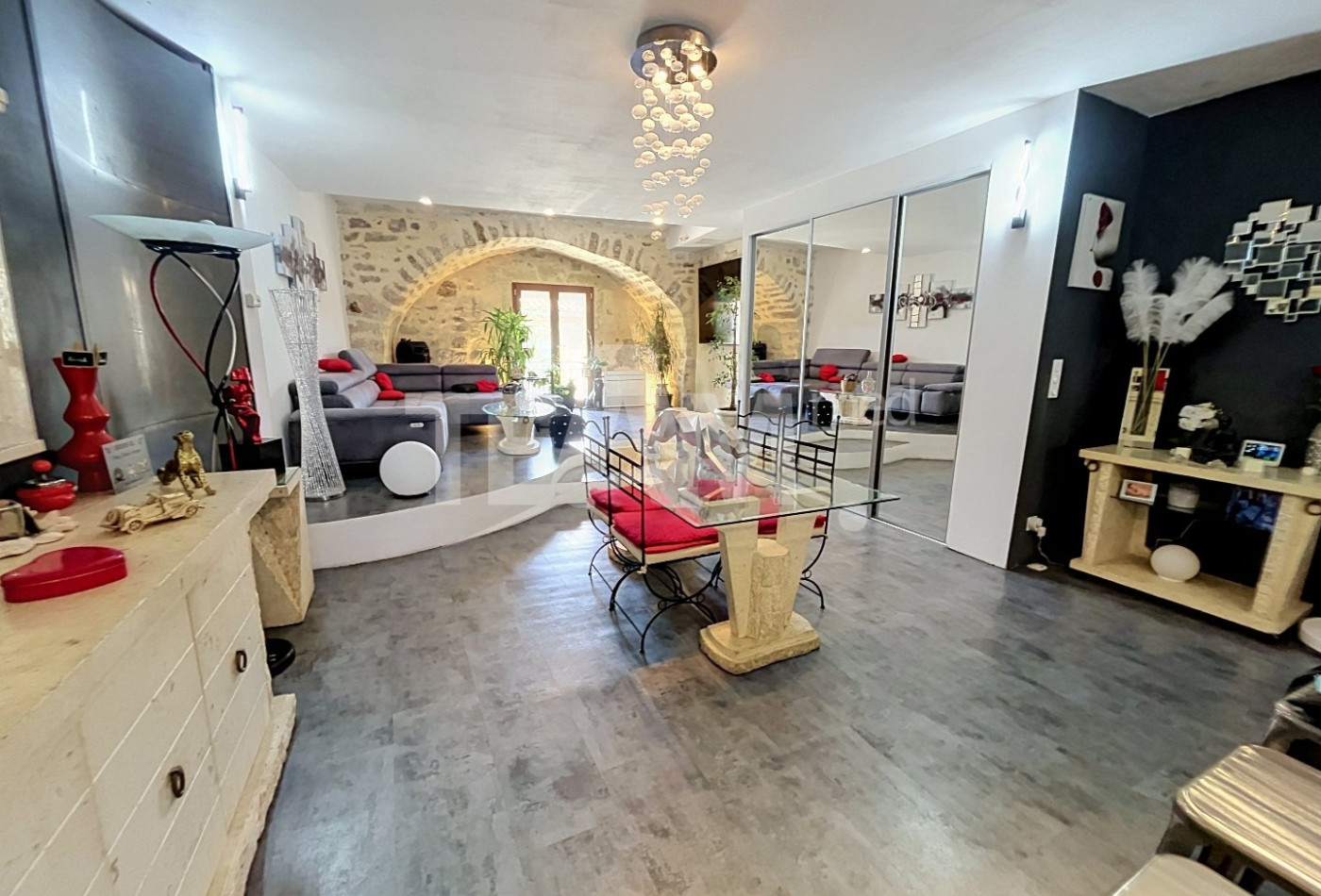 à vendre Maison de village Gigean - Photo 2
