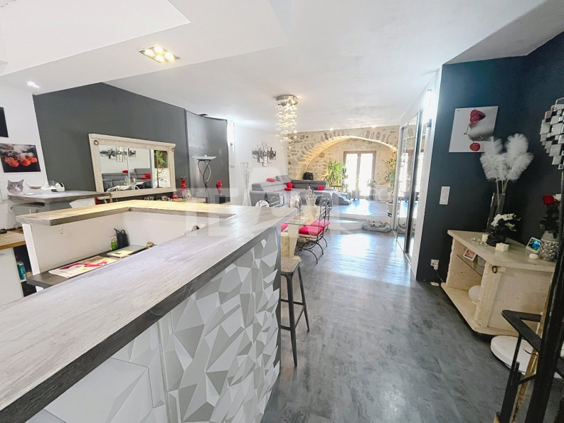 vente Maison de village Gigean - Photo 4