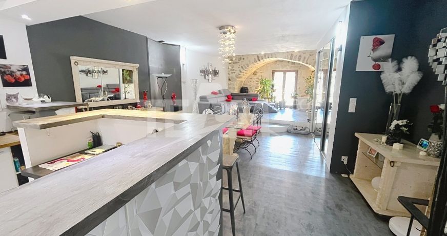 vente Maison de village Gigean