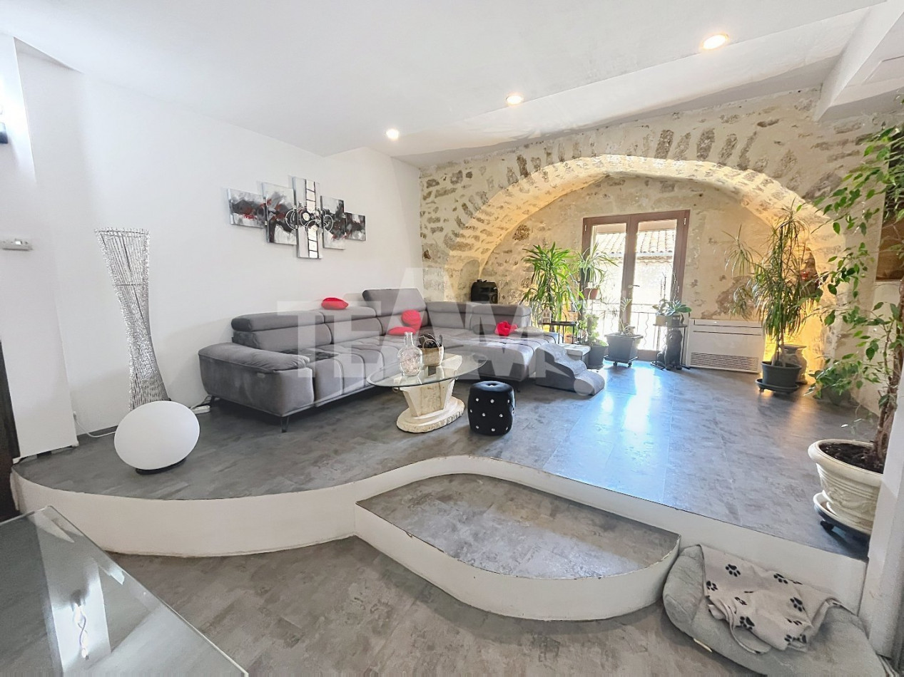 à vendre Maison de village Gigean - Photo 6