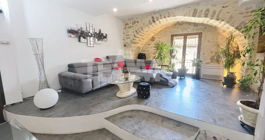 vente Maison de village Gigean