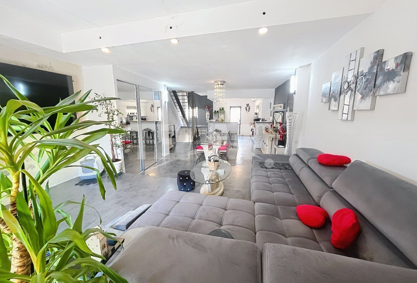à vendre Maison de village Gigean - Photo 5
