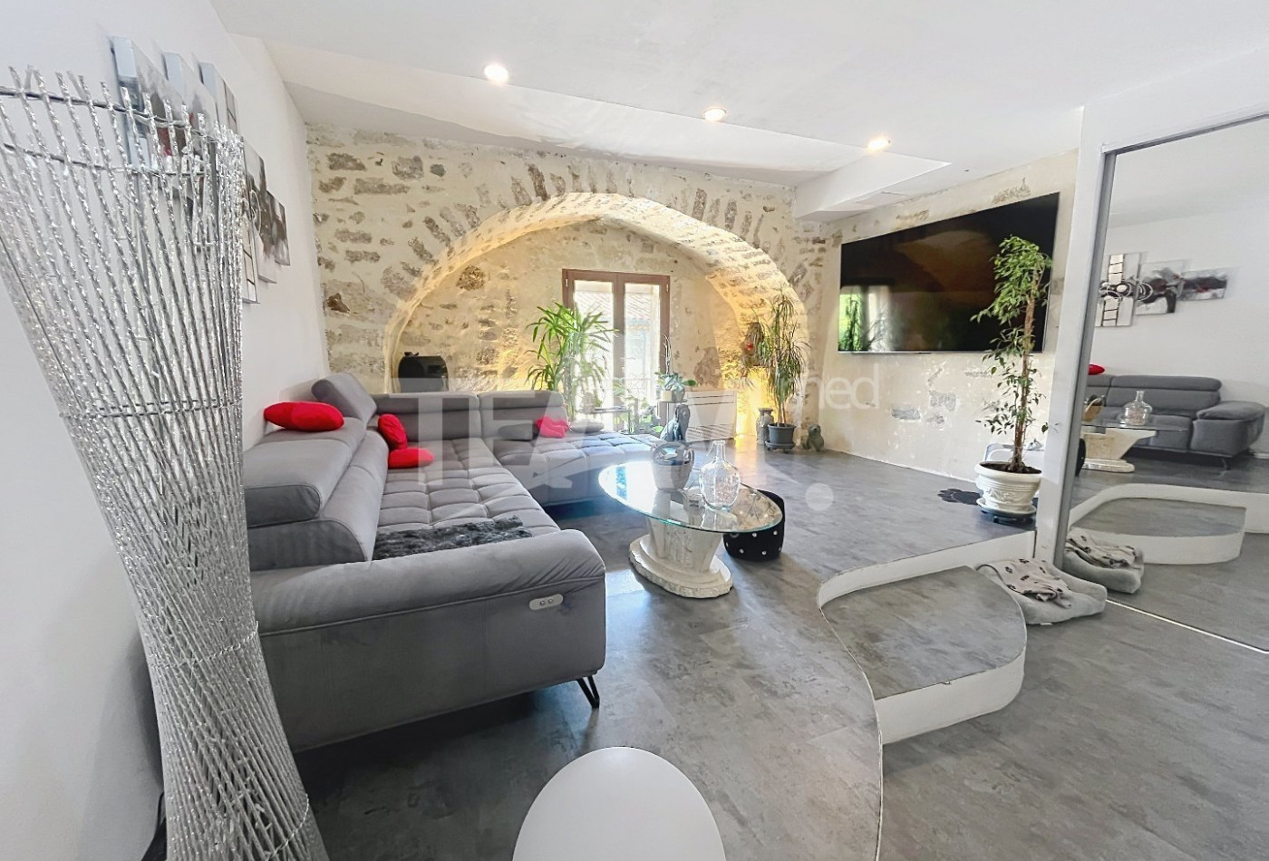à vendre Maison de village Gigean - Photo 6