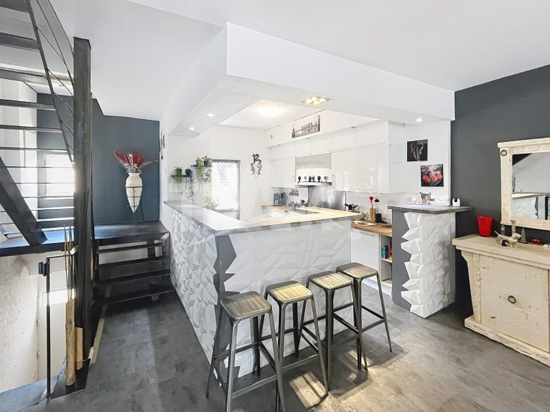 vente Maison de village Gigean - Photo 2