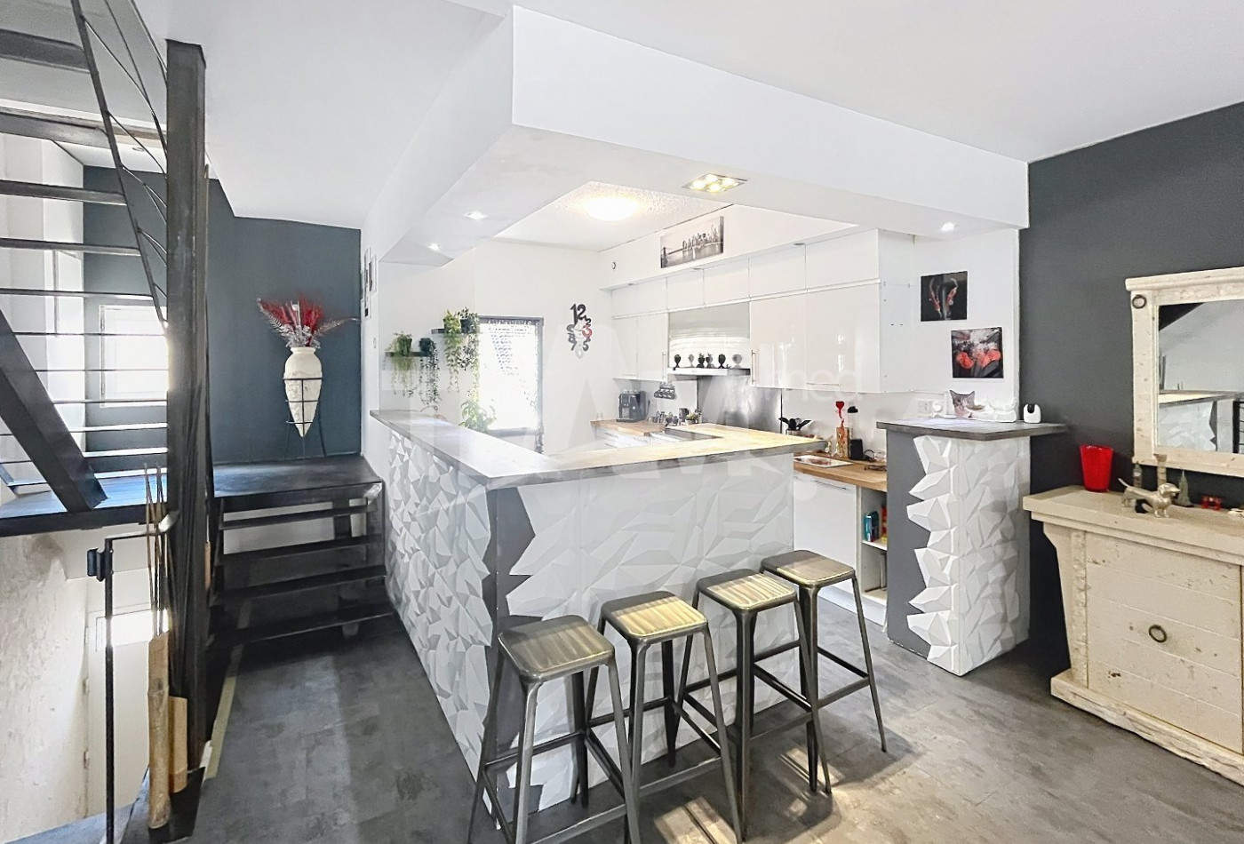 à vendre Maison de village Gigean - Photo 8