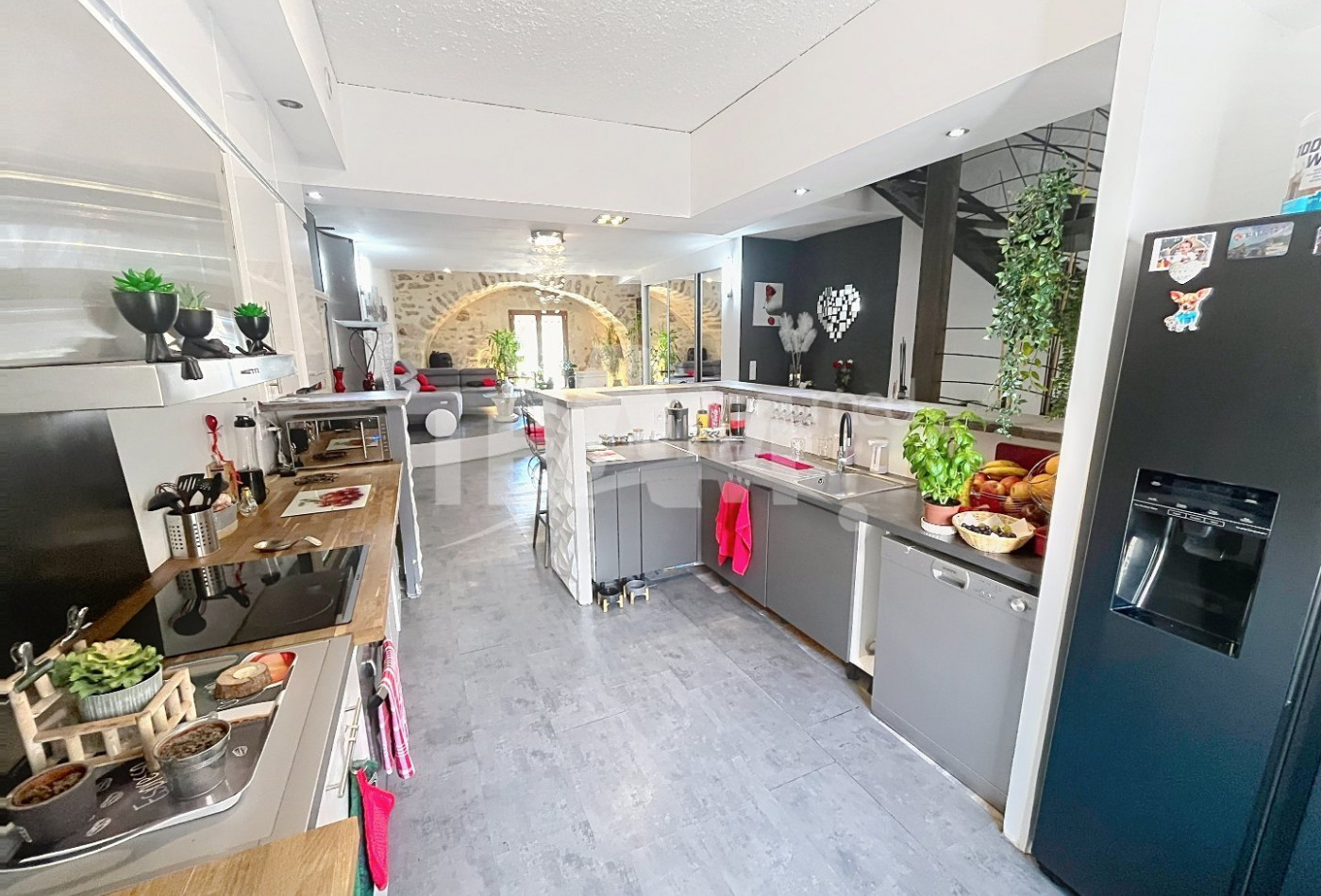 à vendre Maison de village Gigean - Photo 9