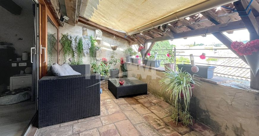 vente Maison de village Gigean
