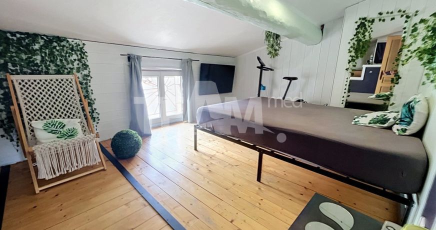 vente Maison de village Gigean