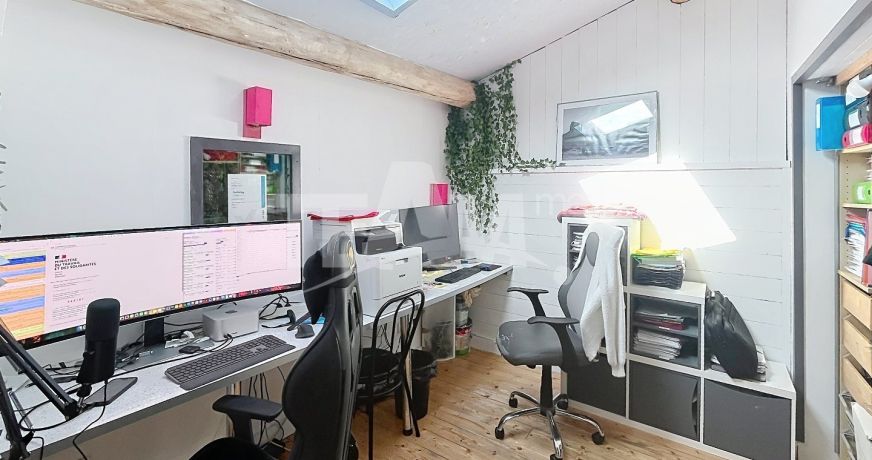 vente Maison de village Gigean