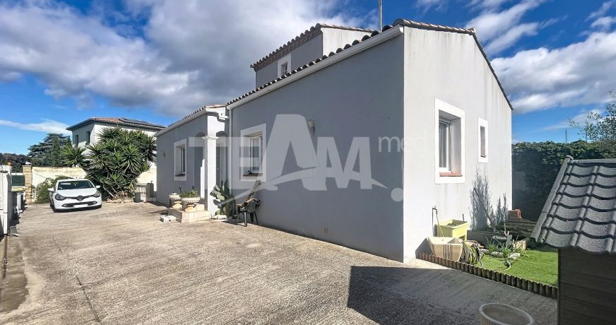vente Villa Balaruc Les Bains