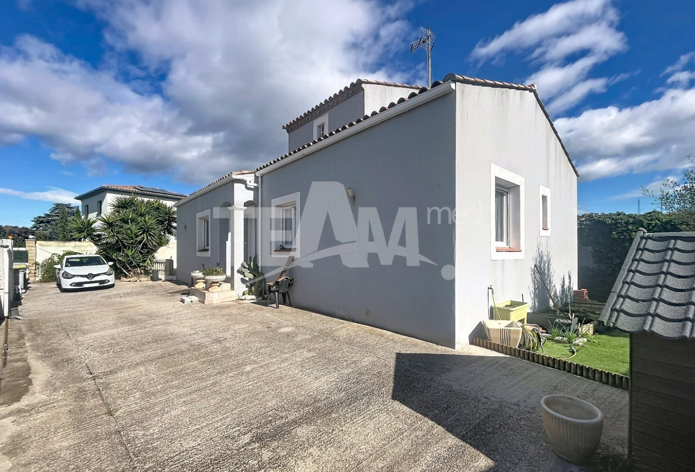 vente Villa Balaruc Les Bains - Photo 10