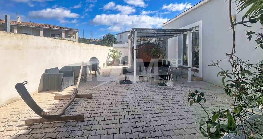 vente Villa Balaruc Les Bains