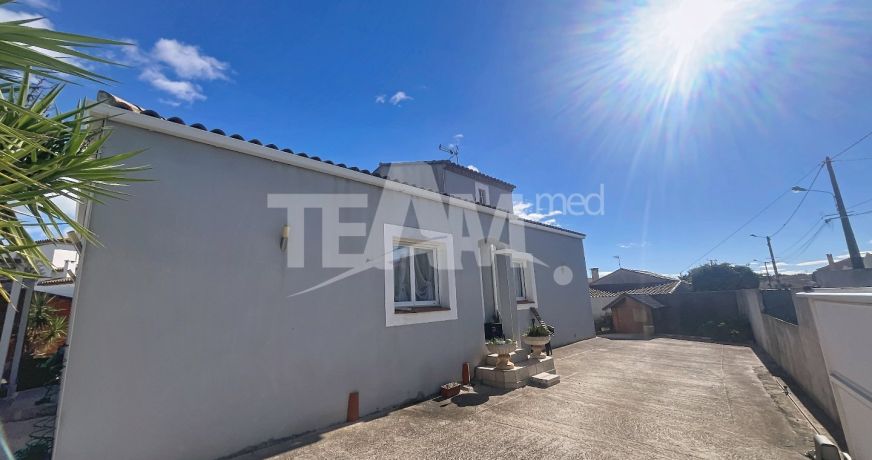 vente Villa Balaruc Les Bains