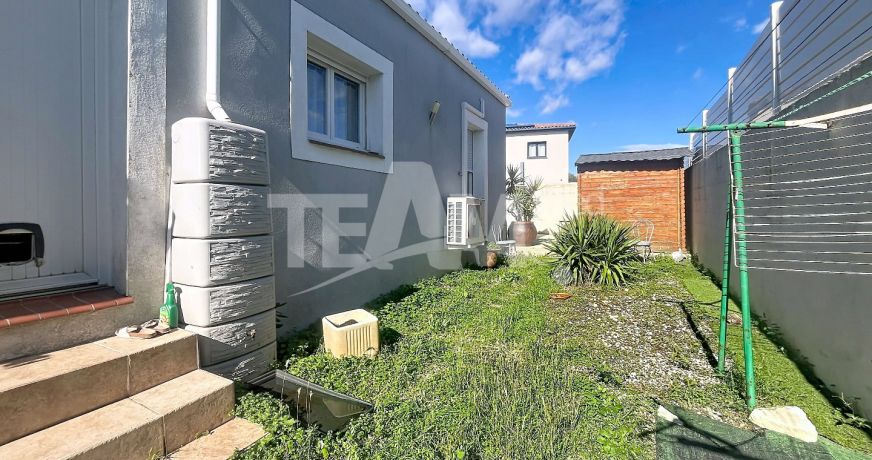 vente Villa Balaruc Les Bains