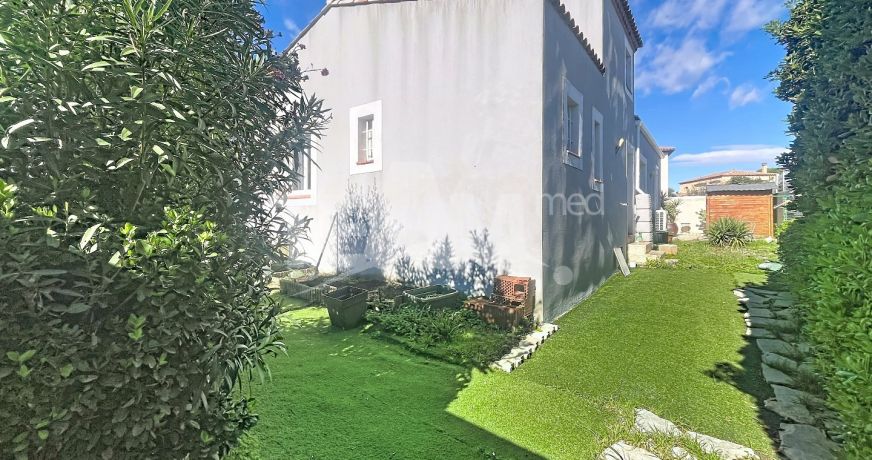 vente Villa Balaruc Les Bains