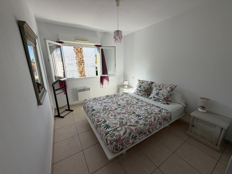 location Appartement en résidence Sete - Photo 6
