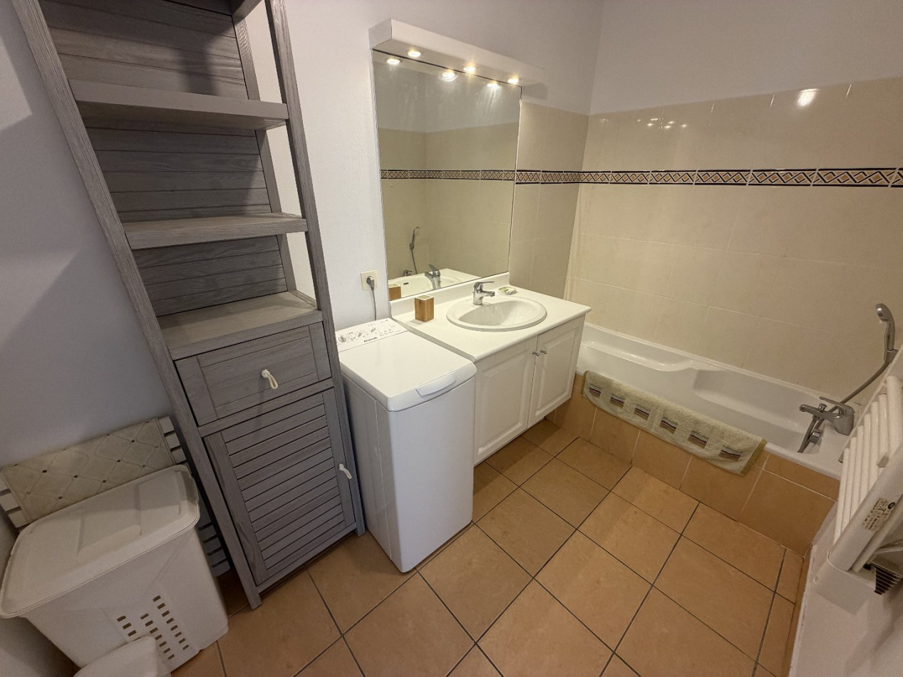 location Appartement en résidence Sete - Photo 8