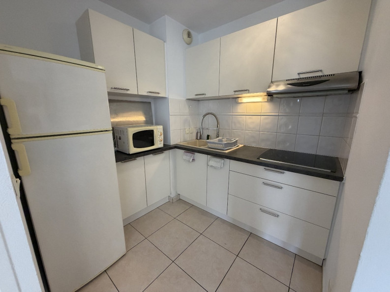 location Appartement en résidence Sete - Photo 4