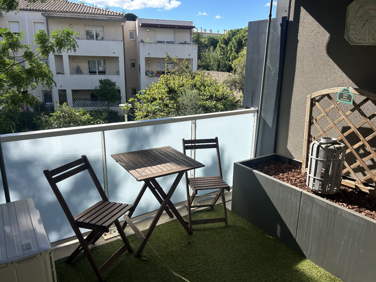 location Appartement Sete - Photo 2