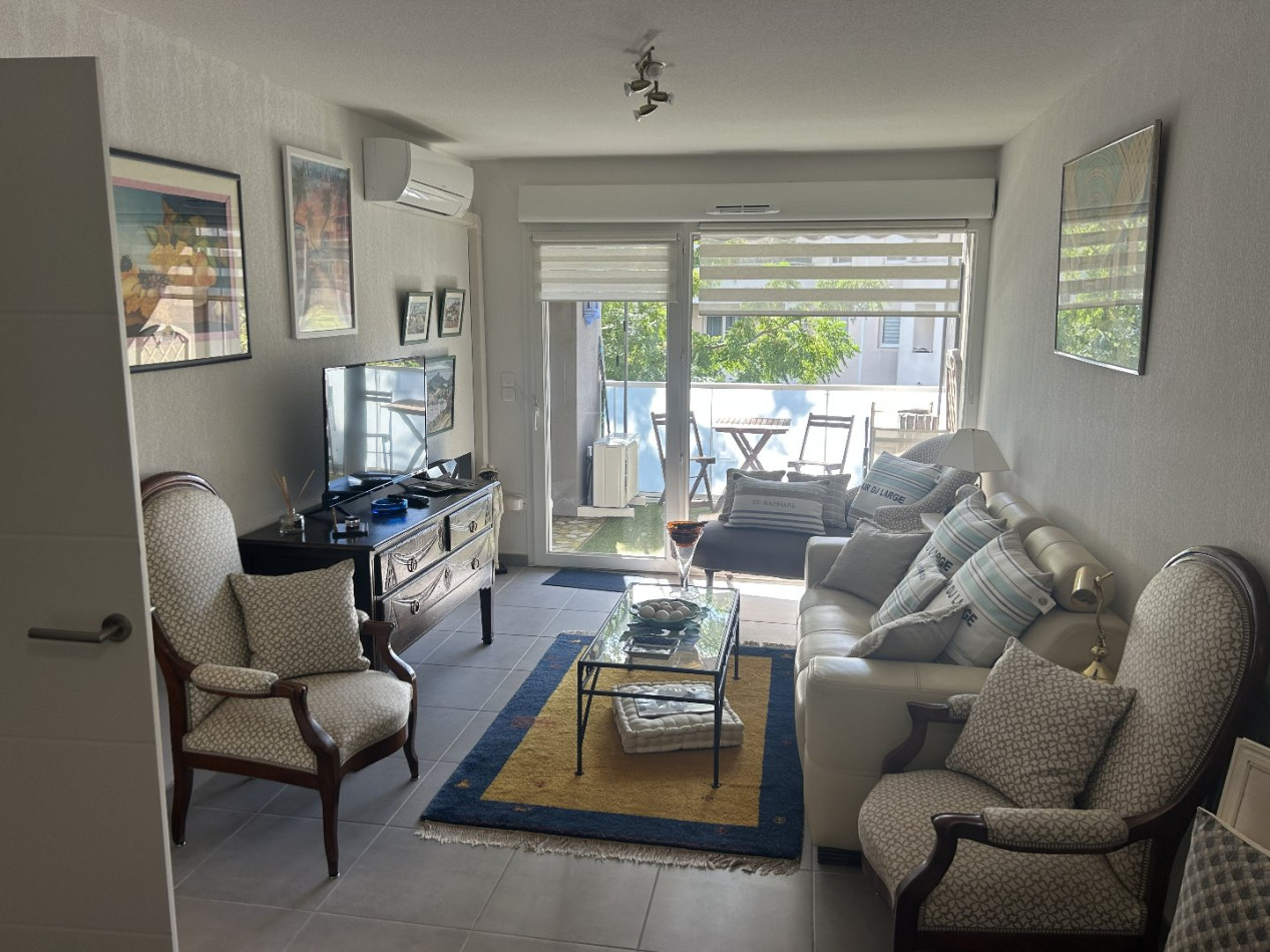 location Appartement Sete - Photo 1