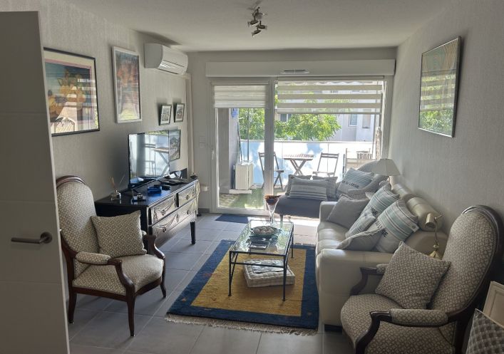 location Appartement Sete