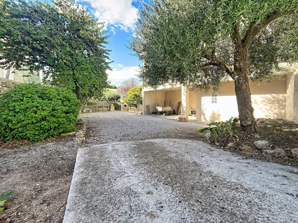 vente Appartement en rez de jardin Gigean - Photo 1