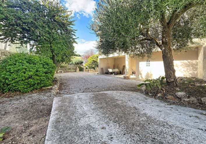 vente Appartement en rez de jardin Gigean