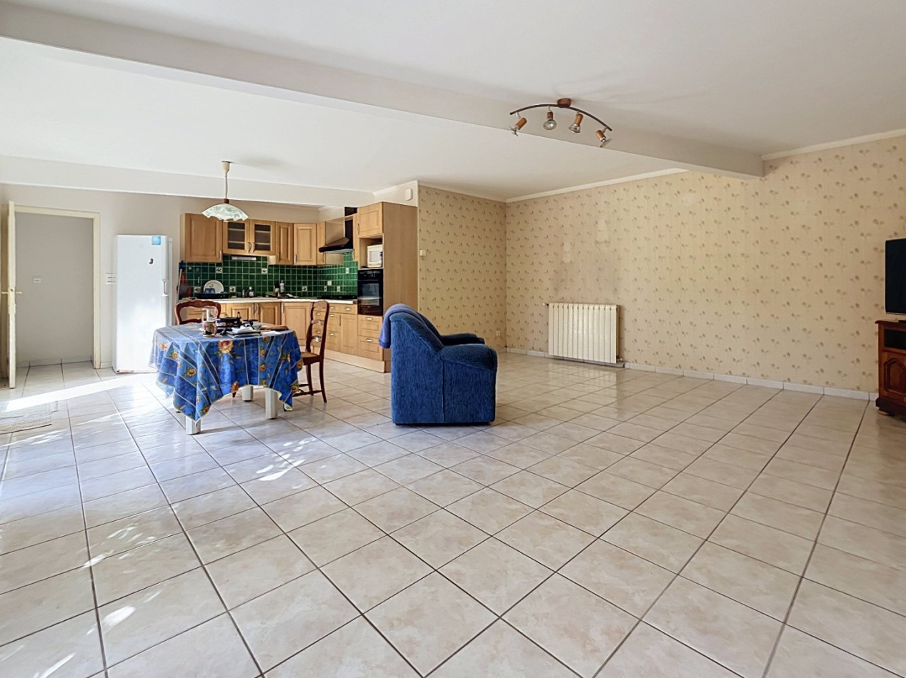 vente Appartement en rez de jardin Gigean - Photo 4