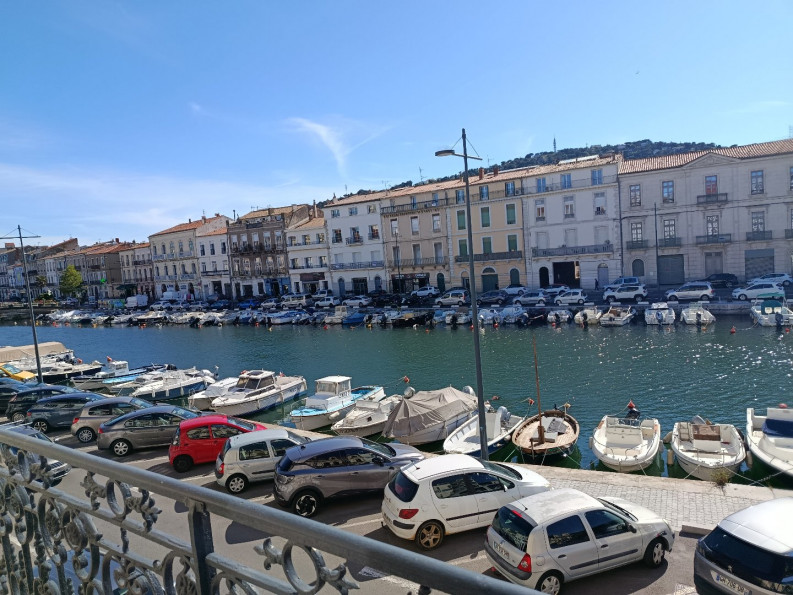 à vendre Appartement bourgeois Sete - Photo 2