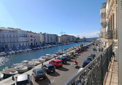 vente Appartement bourgeois Sete