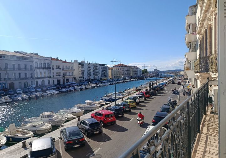 à vendre Appartement bourgeois Sete