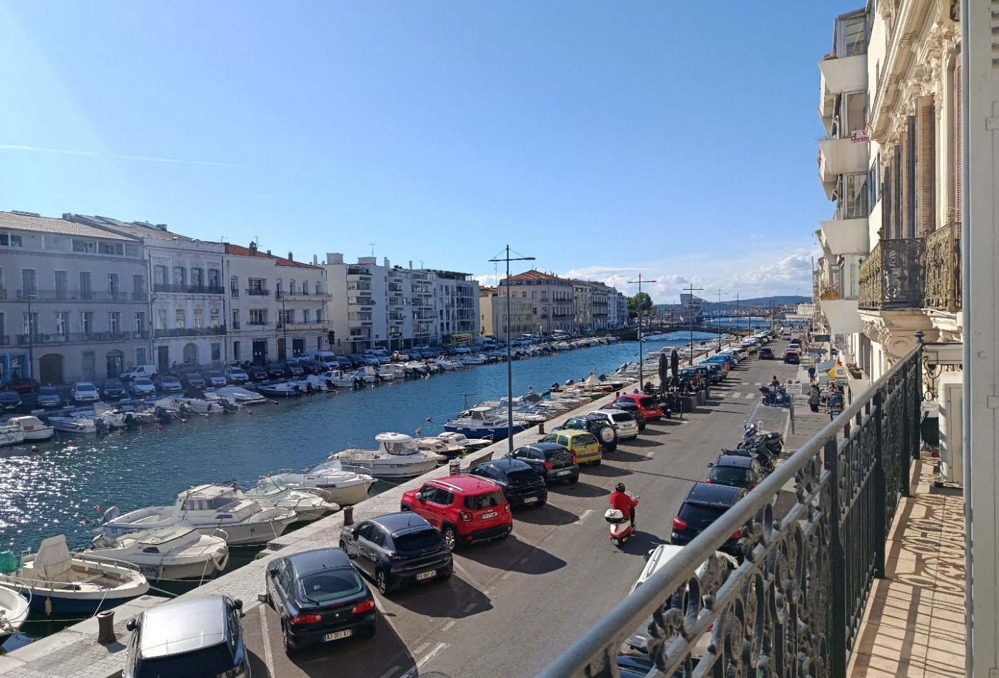 à vendre Appartement bourgeois Sete - Photo 1