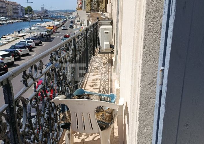 vente Appartement bourgeois Sete