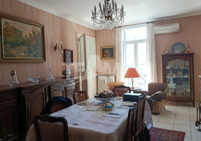 vente Appartement bourgeois Sete