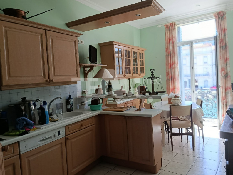 vente Appartement bourgeois Sete - Photo 7