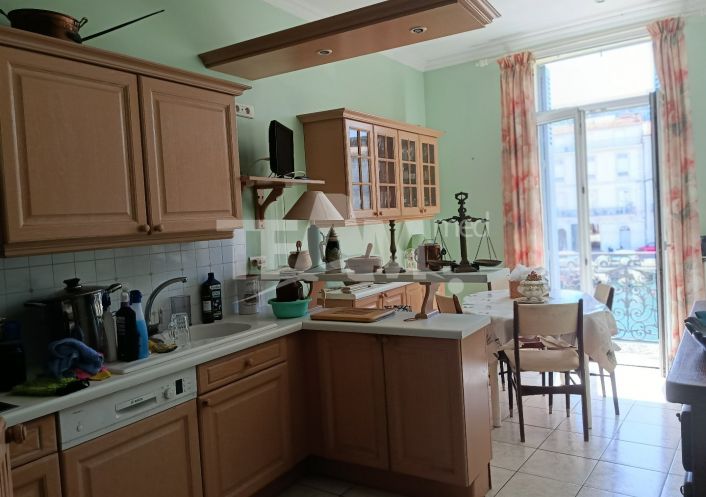 vente Appartement bourgeois Sete