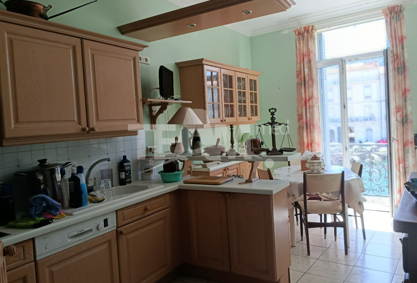à vendre Appartement bourgeois Sete - Photo 7