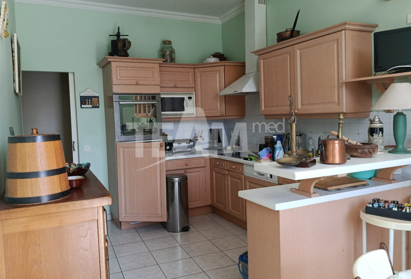 à vendre Appartement bourgeois Sete - Photo 8