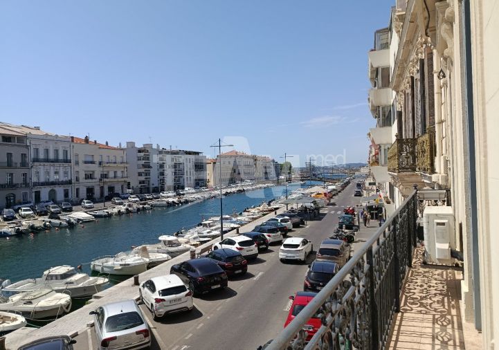 for sale Appartement bourgeois Sete