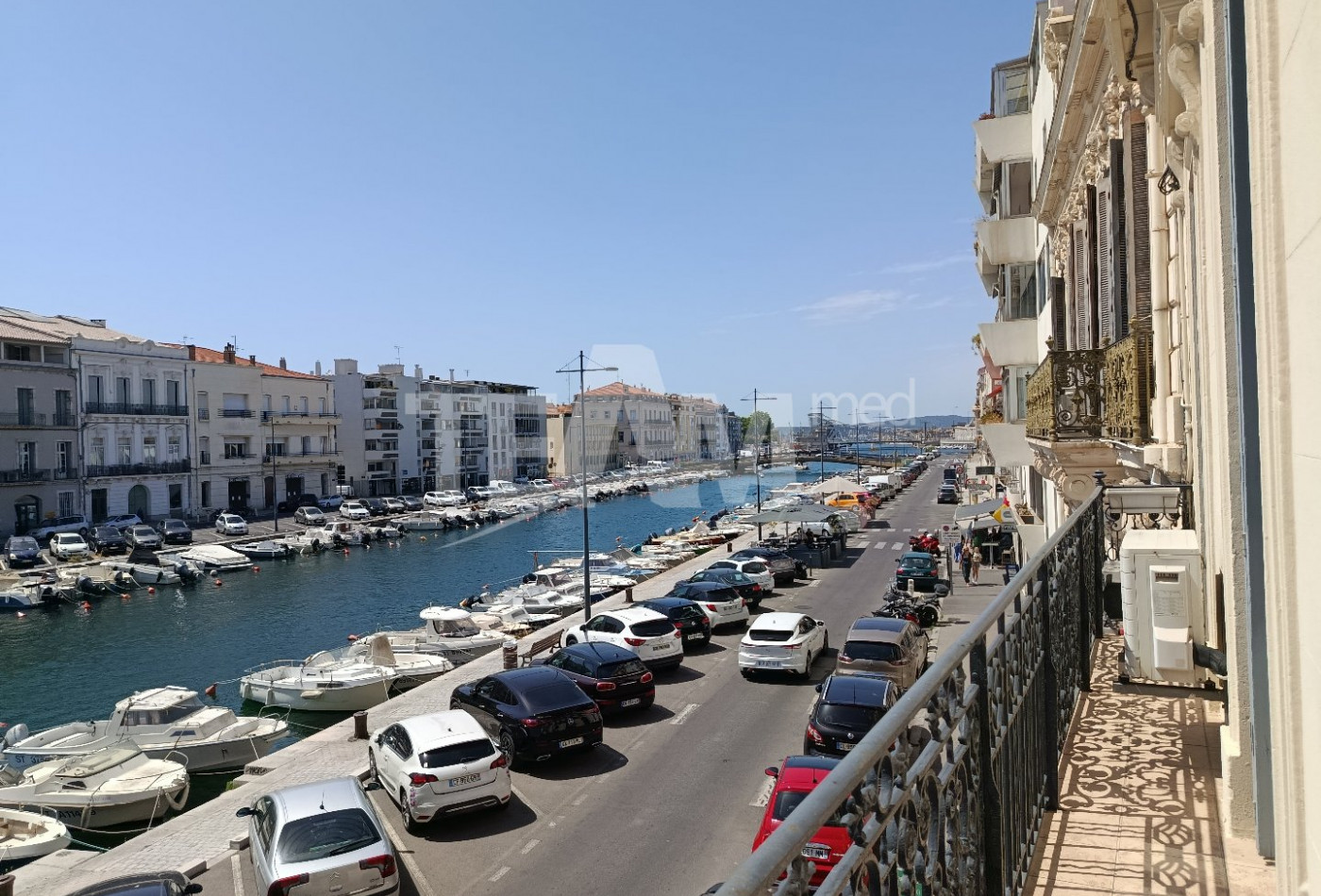 à vendre Appartement bourgeois Sete - Photo 1