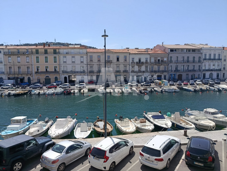 vente Appartement bourgeois Sete - Photo 3