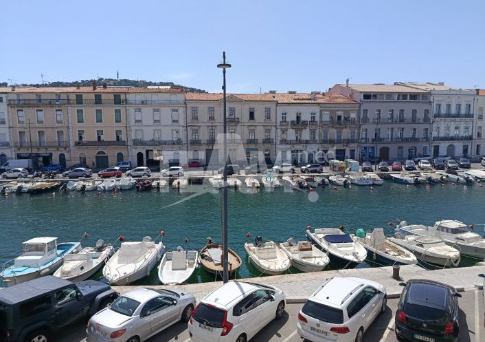 vente Appartement bourgeois Sete