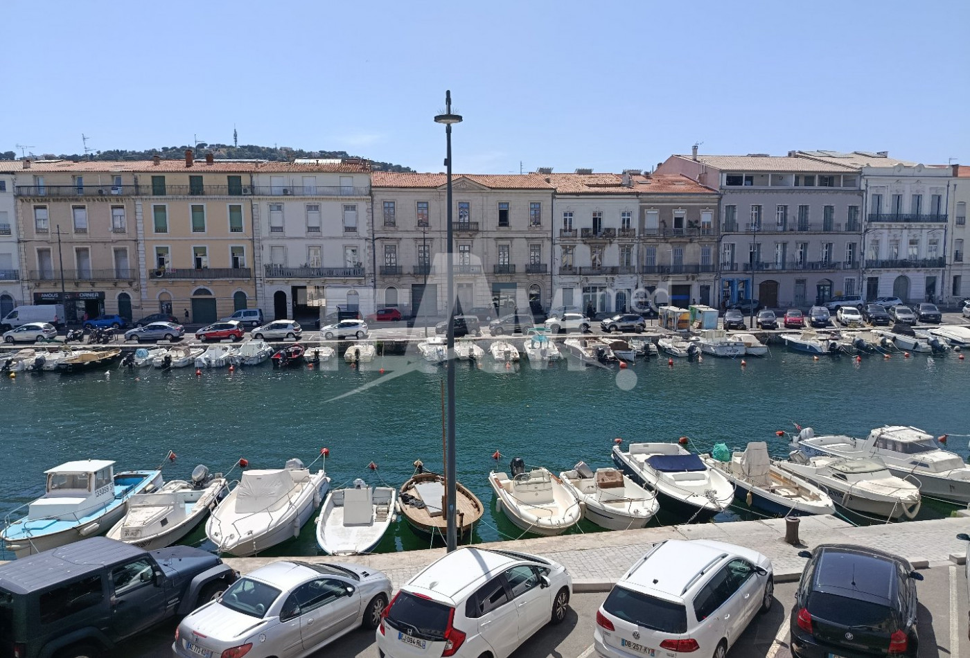 à vendre Appartement bourgeois Sete - Photo 3