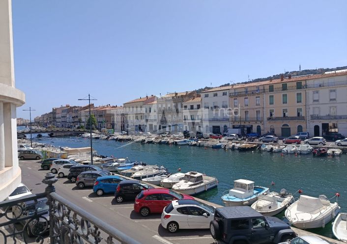 vente Appartement bourgeois Sete