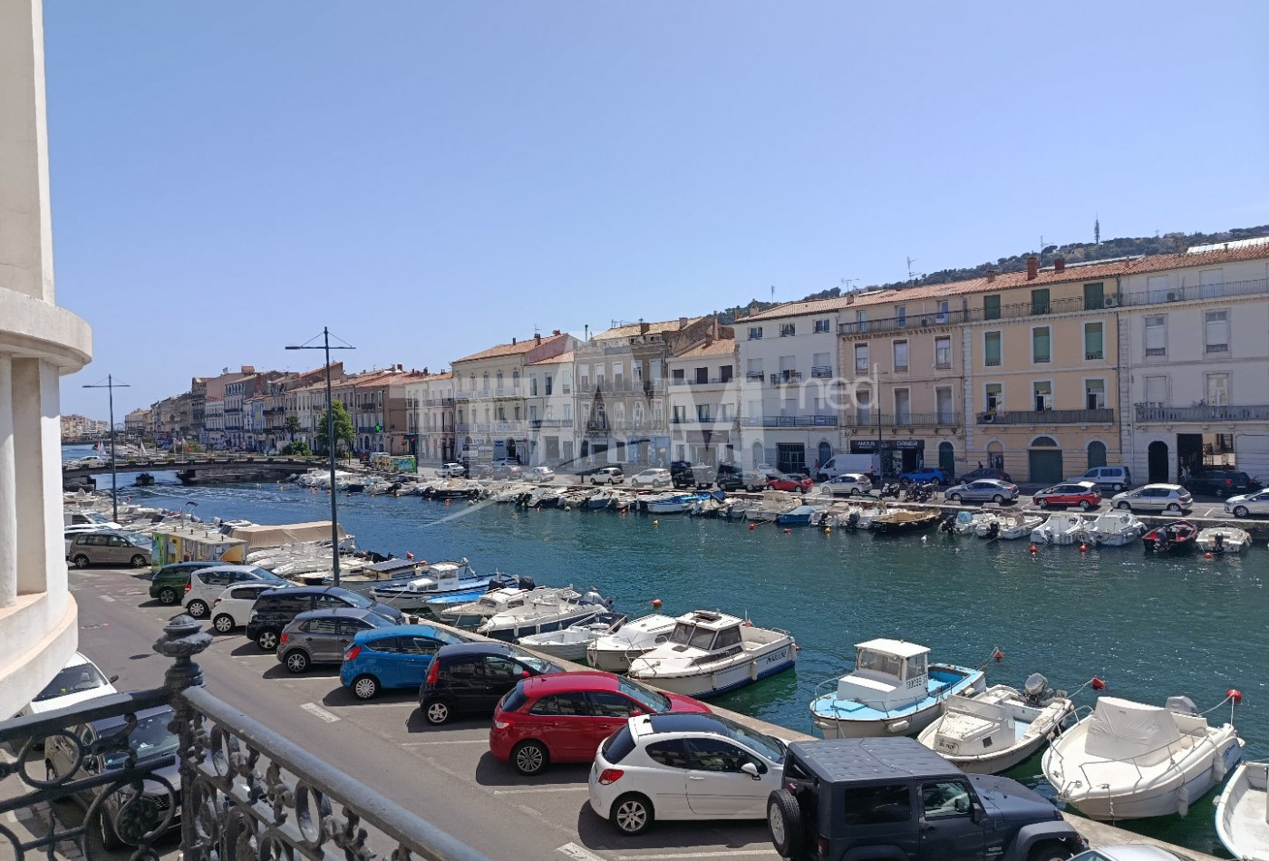à vendre Appartement bourgeois Sete - Photo 2