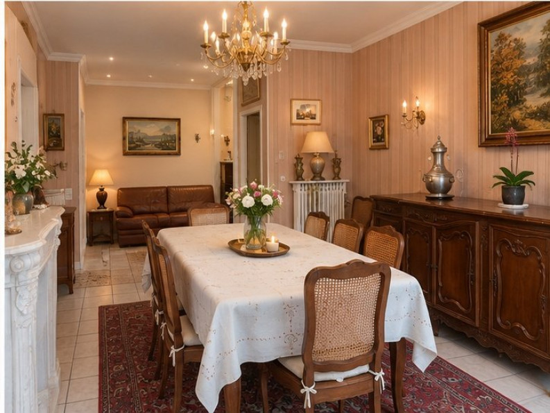 à vendre Appartement bourgeois Sete - Photo 3
