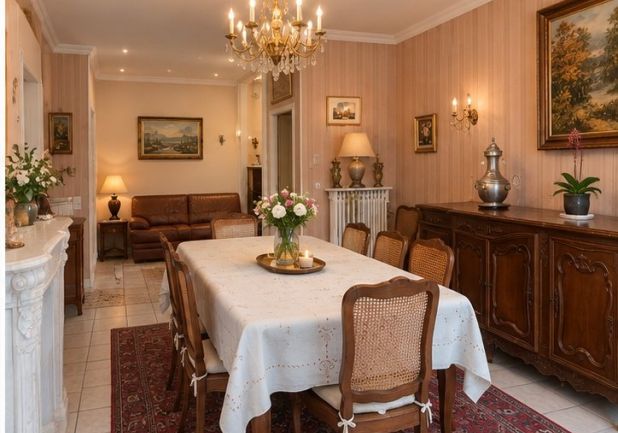 vente Appartement bourgeois Sete