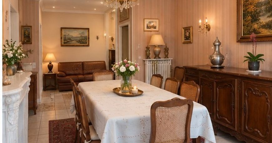 vente Appartement bourgeois Sete